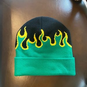 Teddy Fresh Flame Beanie | Poshmark